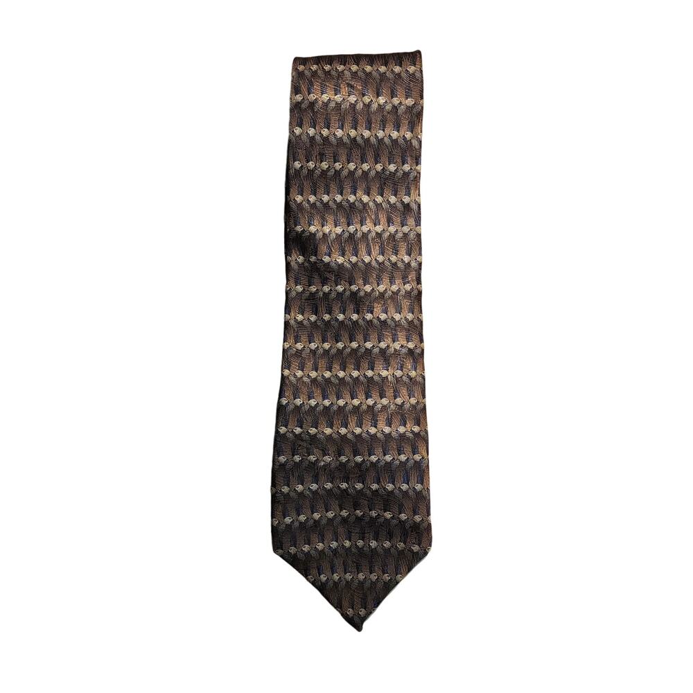 NATURE CONSERVANCY MENS TIE SAVANNAH HAWK‎